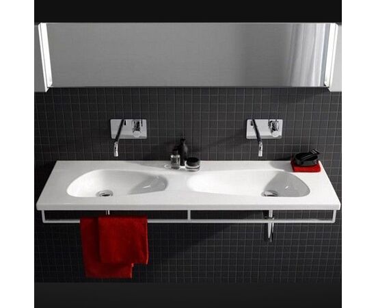 раковина laufen palomba 8148090001041 двойная в Астане фото № 3