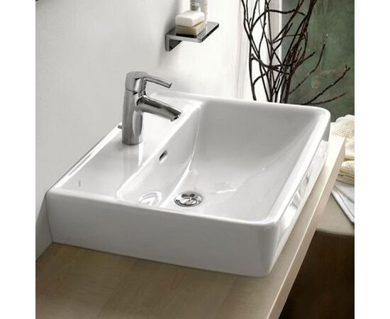 раковина накладная laufen pro 8179530001041 65см в Астане фото № 3