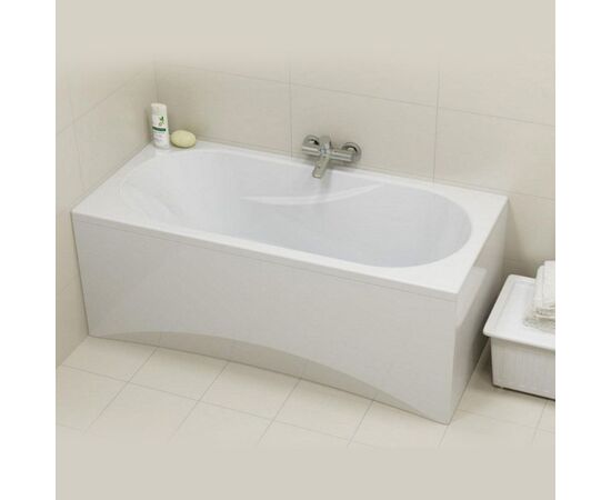 Ванна акриловая cersanit 160x70 mito red wp-mito-red*160-w с ножками без панели в Астане фото № 3