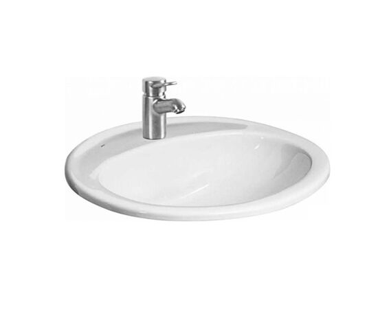 Врезная встраиваемая roca adora 327203000 56 см в Астане фото № 1