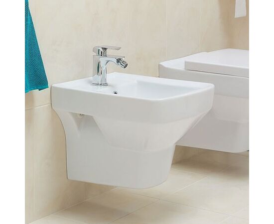 Биде cersanit pure sp p-bi-pure-z в Астане фото № 2