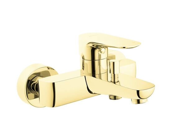 смеситель для ванны vitra x-line a4232423exp золотистый в Астане фото № 1