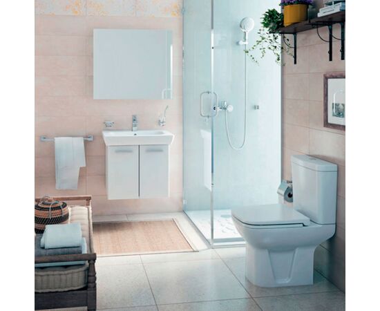 Душевой поддон vitra optima 51930001000 90х90 квадратный в Астане фото № 2
