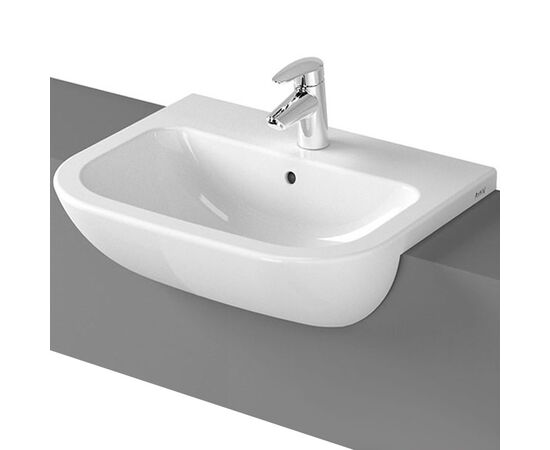 раковина на тумбу vitra s20 5524b003-0001 55 см в Астане фото № 1