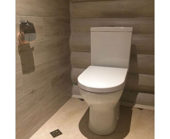 унитаз напольный vitra diane 9816b003-7201 с микролифтом в Астане фото № 2