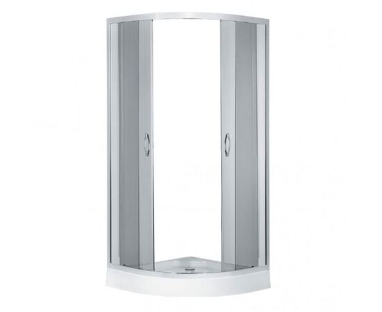 Душевой уголок erlit 80x80 er0508-c4 в Астане фото № 1