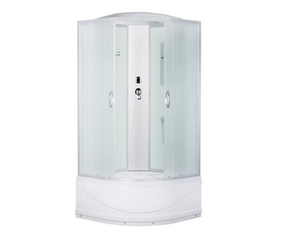 Душевая кабина erlit 90x90 comfort er3509tp-c3 в Астане фото № 1