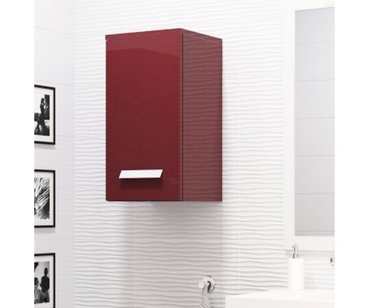 шкафчик cersanit xantia red p-sl-xar600 в Астане фото № 2