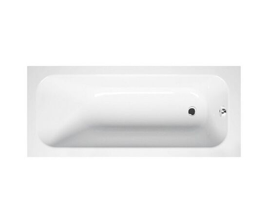 Ванна акриловая vitra balance 170x70 55180001000 в Астане фото № 1