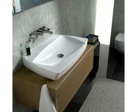 Накладная раковина ideal standard simplyu t097401 65см в Астане фото № 2