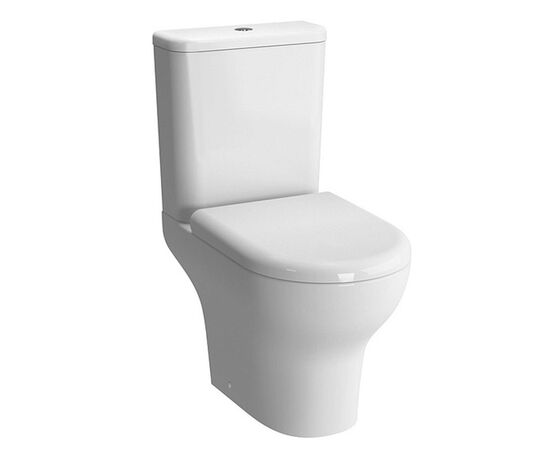 унитаз напольный vitra zentrum 9012b003-7204 с микролифтом в Астане фото № 1