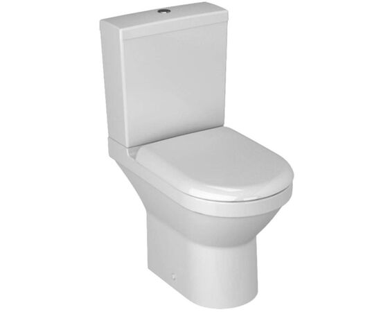 унитаз напольный vitra s50 9736b003-7202 с микролифтом в Астане фото № 1