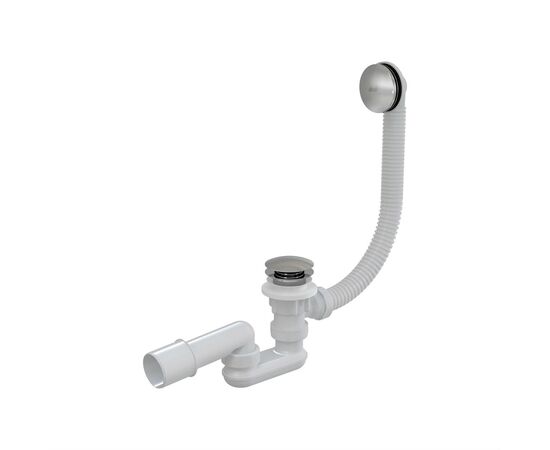 сифон для ванны alcaplast a504 km click-clack в Астане фото № 1