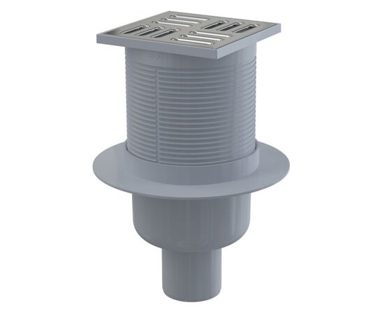 трап для душа alcaplast apv32 105x105mm в Астане фото № 1