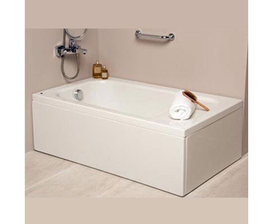 Ванна акриловая vitra balance 170x70 55180001000 в Астане фото № 2