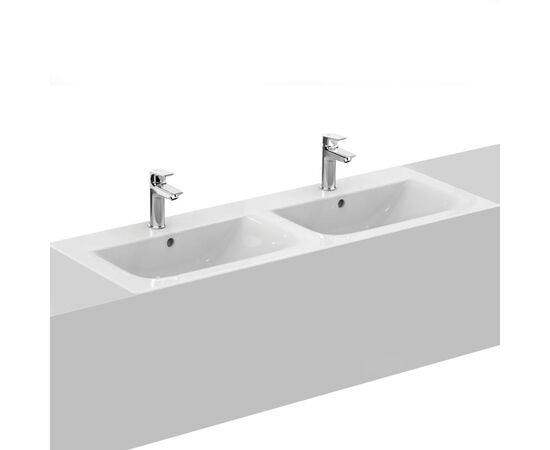 раковина на столешницу ideal standard connect air e027301 124х46 см в Астане фото № 2