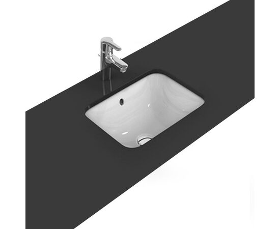 раковина под столешницу ideal standard connect е506101 58х41 cм в Астане фото № 1