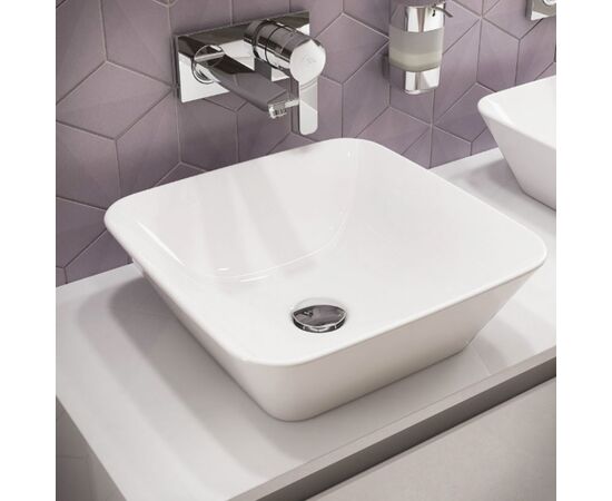 раковина накладная ideal standard connect air e034701 40см в Астане фото № 2