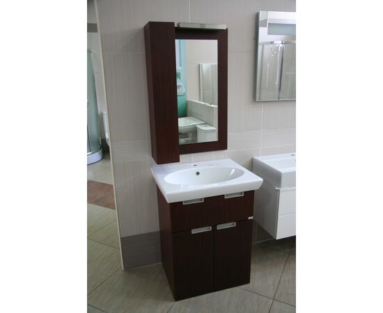 Мебель  для ванны vitra form 500  65см (с зеркалом) в Астане фото № 1