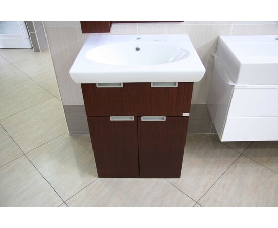 Мебель  для ванны vitra form 500  65см (с зеркалом) в Астане фото № 3