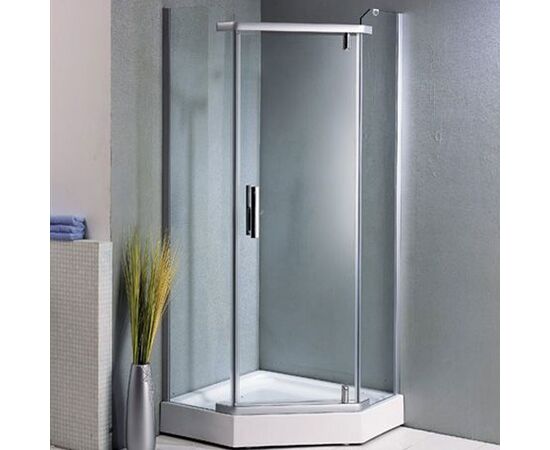 Душевой уголок appollo 100x100 ts-028a в Астане фото № 1