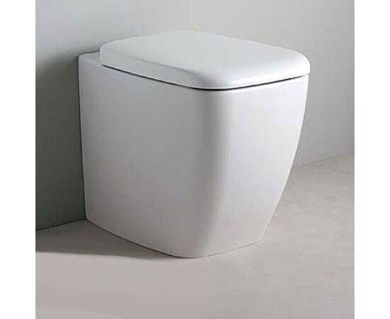 унитаз приставной ideal standard ventuno t316301 с микролифтом в Астане фото № 2