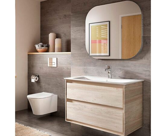 раковина на столешницу ideal standard connect air e027401 104х46 см в Астане фото № 2
