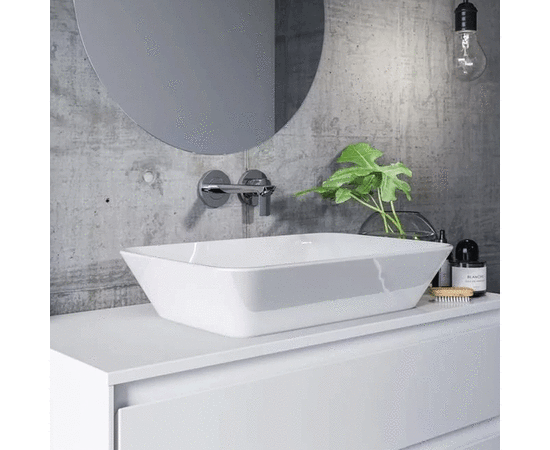 раковина накладная ideal standard connect air e034801 60см в Астане фото № 2