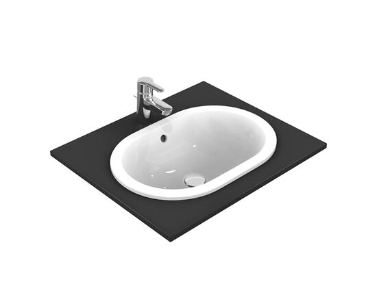 раковина на столешницу ideal standard connect e504901 62х41 см в Астане фото № 1