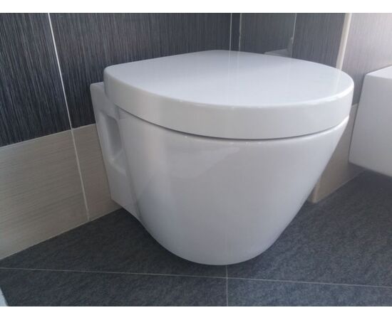унитаз подвесной ideal standard connect e607601/е607801 в Астане фото № 2