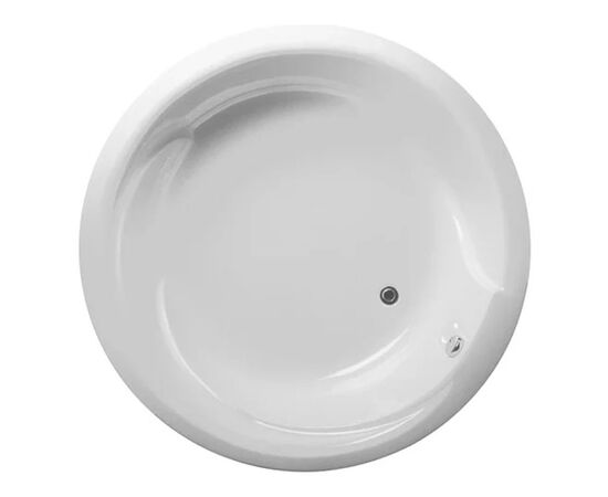 Ванна акриловая vitra 160x160 helice 50560001000  круглая в Астане фото № 1