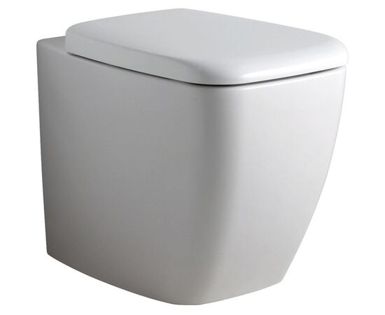 унитаз приставной ideal standard ventuno t316301 с микролифтом в Астане фото № 1