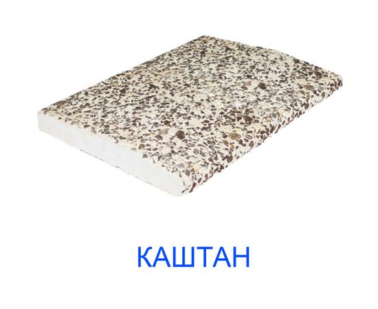Бордюрный камень marble crumb franmer в Астане фото № 6