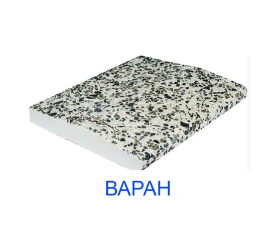 Бордюрный камень marble crumb franmer в Астане фото № 8