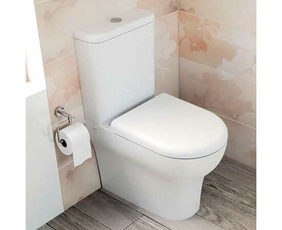 унитаз напольный vitra zentrum 9012b003-7201 в Астане фото № 2