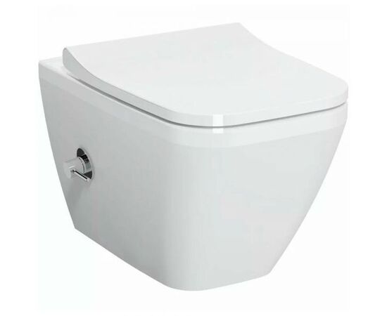 унитаз с биде vitra integra 7082b003-7209 rim-ex в Астане фото № 1