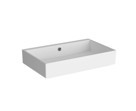 раковина накладная vitra archiplan 7404b003-0012 60см в Астане фото № 1