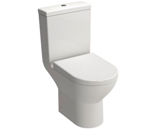 унитаз напольный vitra diane 9816b003-7201 с микролифтом в Астане фото № 1