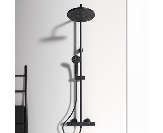 Душевая система ideal standard ceratherm t25 a7546xg 175 с термостатом в Астане фото № 2