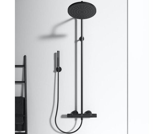 Душевая система ideal standart ceratherm t25 bc748xg 175 с термостатом в Астане фото № 2