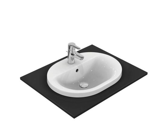 раковина на столешницу ideal standard connect ctp e503901 55см встраиваемая в Астане фото № 1