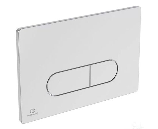 Клавиша смыва ideal standard oleas m1 r0115aa  хром в Астане фото № 1