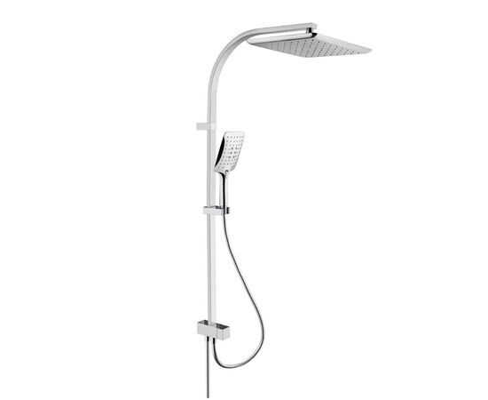 Душевая система vitra shine square a45699exp без смесителя в Астане фото № 1