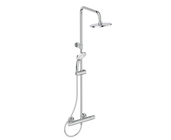 Душевая система ideal standard ceratherm t25 a7701aa 136,5 с термостатом в Астане фото № 1