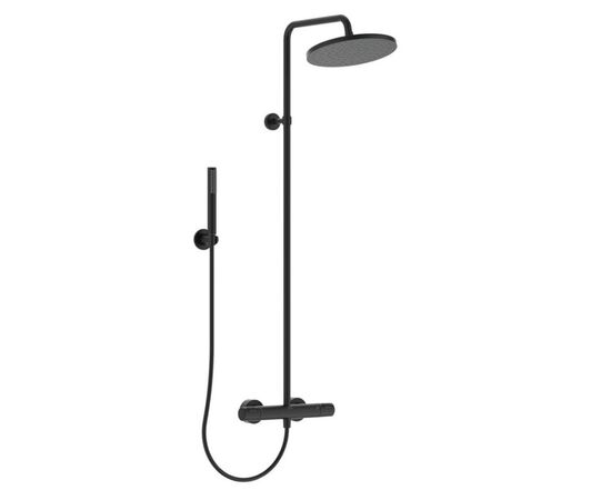 Душевая система ideal standart ceratherm t25 bc748xg 175 с термостатом в Астане фото № 1