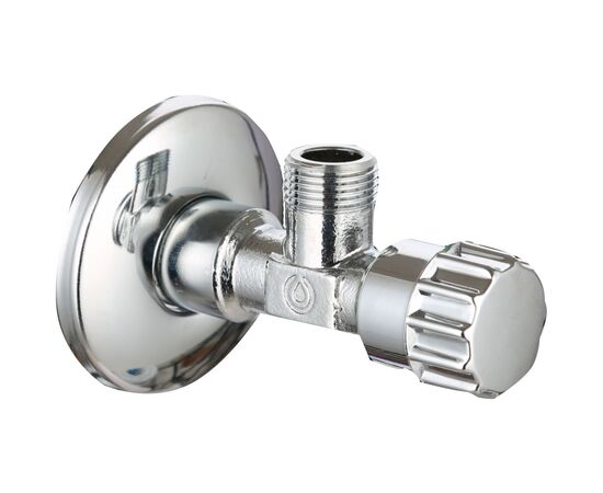 угловой кран gappo g242.0403 1/2"х3/8" в Астане фото № 1