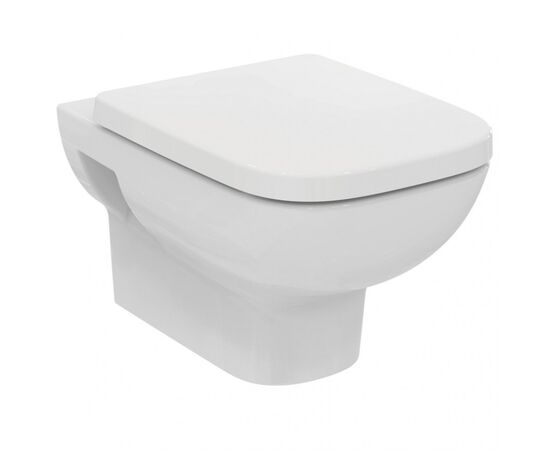 унитаз подвесной ideal standard i.life a t471701 безободковый в Астане фото № 1