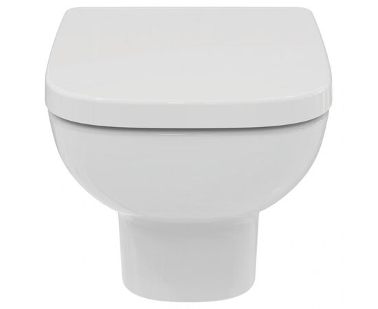 унитаз подвесной ideal standard i.life a t471701 безободковый в Астане фото № 2