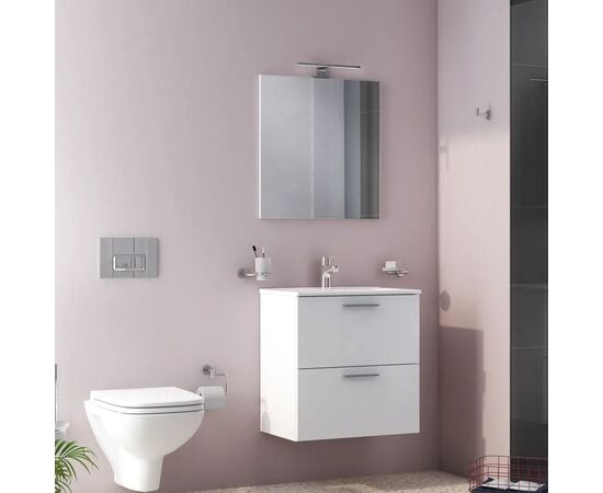 Комплект мебели для ванной vitra mia 75021 в Астане фото № 1