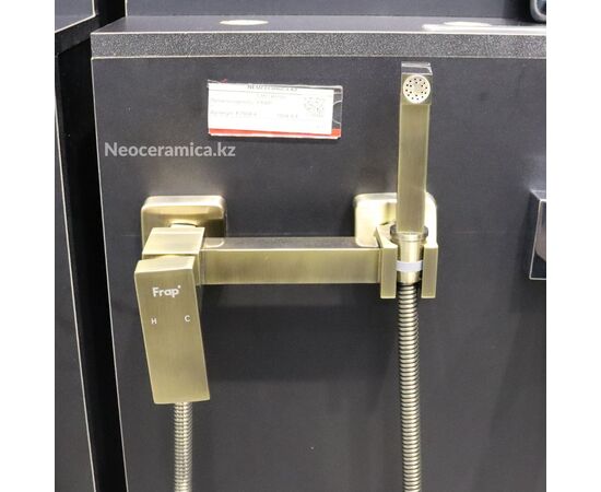 Гигиенический душ frap f7504-4 со смесителем в Астане фото № 3
